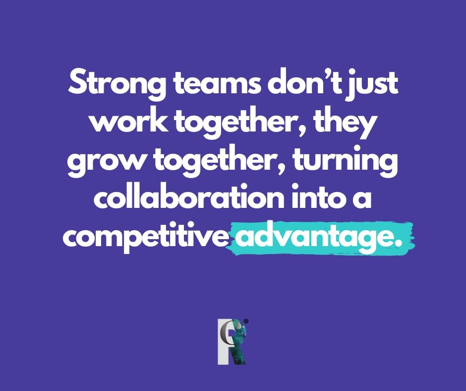 RevCreativeTeam's tweet image. Strong teams grow together, turning collaboration into a winning edge. #Teamwork #BusinessSuccess #Growth