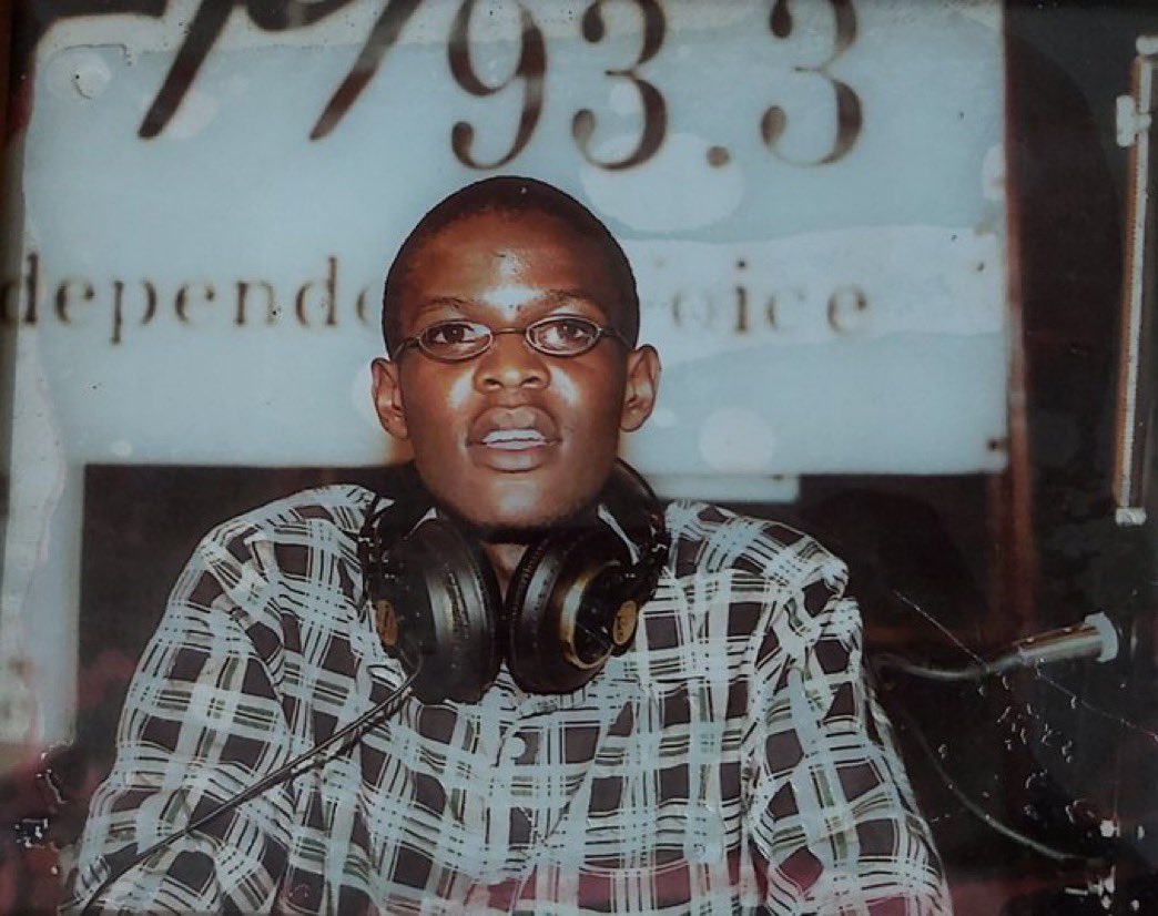 Tony Otoa (@comrade_otoa) on Twitter photo My brother <a href="/djbushbaby/">DJ BUSH BABY</a> is gone. A true comrade who inspired me to become a radio DJ in the early 2000s. I became the first Friday and Saturday night DJ copying his style of work. He is the legend behind East Africa Radio. His time on air was the most memorable radio experience. I My brother <a href="/djbushbaby/">DJ BUSH BABY</a> is gone. A true comrade who inspired me to become a radio DJ in the early 2000s. I became the first Friday and Saturday night DJ copying his style of work. He is the legend behind East Africa Radio. His time on air was the most memorable radio experience. I