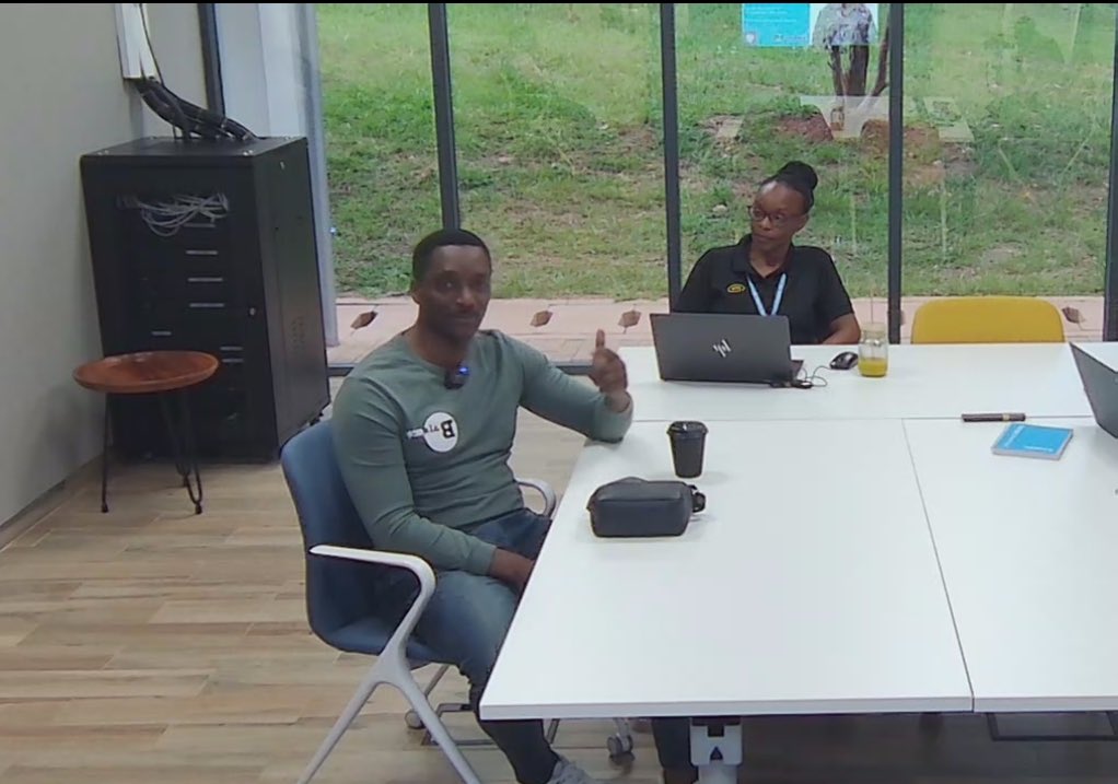U-Report Uganda (@ureportuganda) on Twitter photo Happening now at the 2nd #FunDoo webinar series:
👏<a href="/nabwisom/">Mathew Nabwiso</a> of <a href="/nabwiso/">Nabwiso films</a> films cautions young people regarding soft skills needed at the work place:
👏Effective communication is key in filming
👏Be able to sell your vision to your partners to get funds
👏Financial literacy is Happening now at the 2nd #FunDoo webinar series:
👏<a href="/nabwisom/">Mathew Nabwiso</a> of <a href="/nabwiso/">Nabwiso films</a> films cautions young people regarding soft skills needed at the work place:
👏Effective communication is key in filming
👏Be able to sell your vision to your partners to get funds
👏Financial literacy is