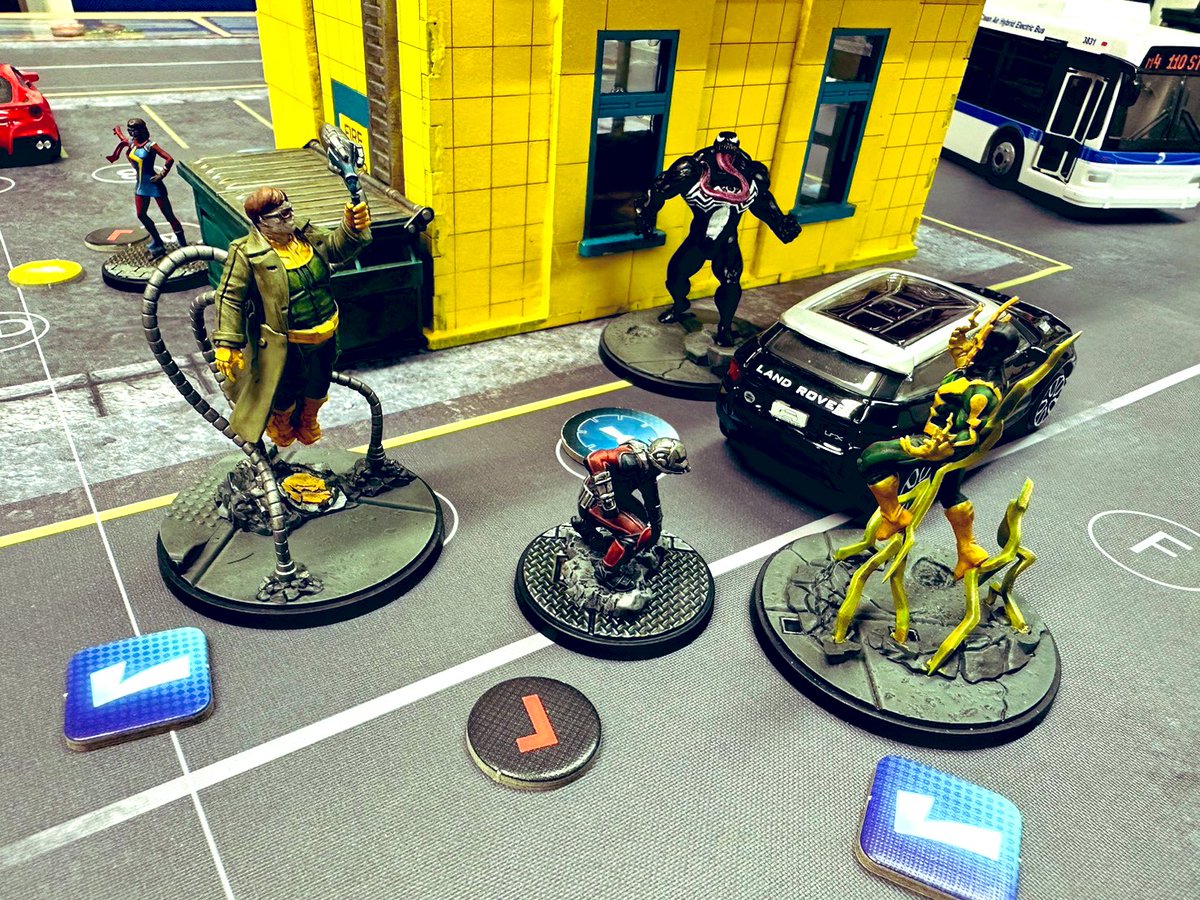 bringbackthor's tweet image. 6/14(土)は谷塚マーベルクライシスプロトコルゲーム会です

初心者さん大歓迎！
ミニチュアがまだなくても事前にご連絡いただければ遊べます。

場所:東部スカイツリーライン谷塚駅から歩いて2分
時間:12:15~
参加費: 無し

参加できる方はDMで表明お願いします😊

#マーベルクライシスプロトコル
#MCP