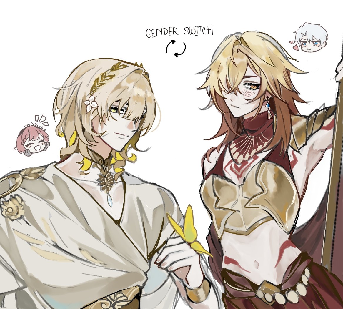 #Aglaea #Mydei #Phaidei