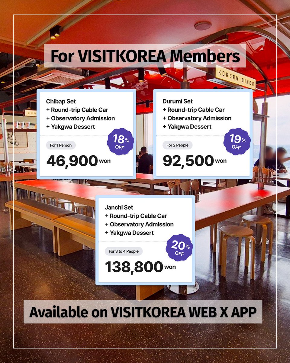 VisitKorea tweet media