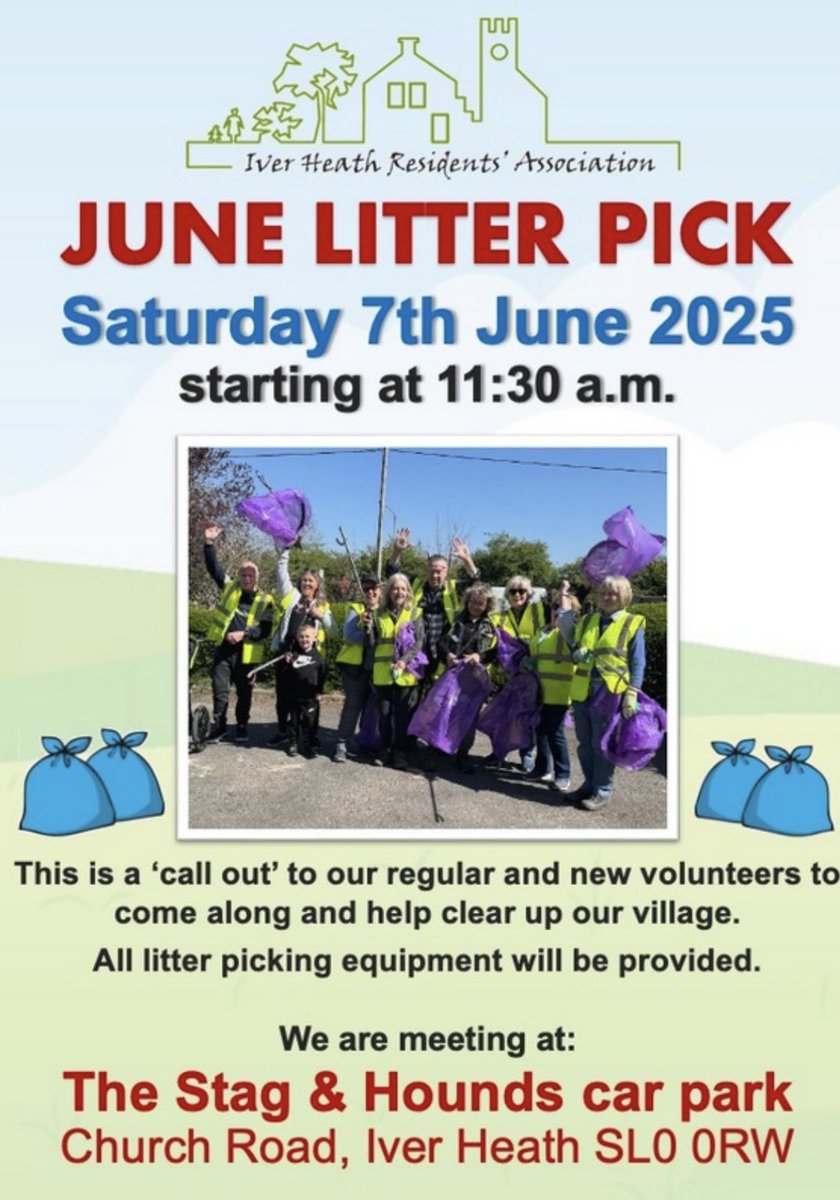 Iver Heath Residents tweet media