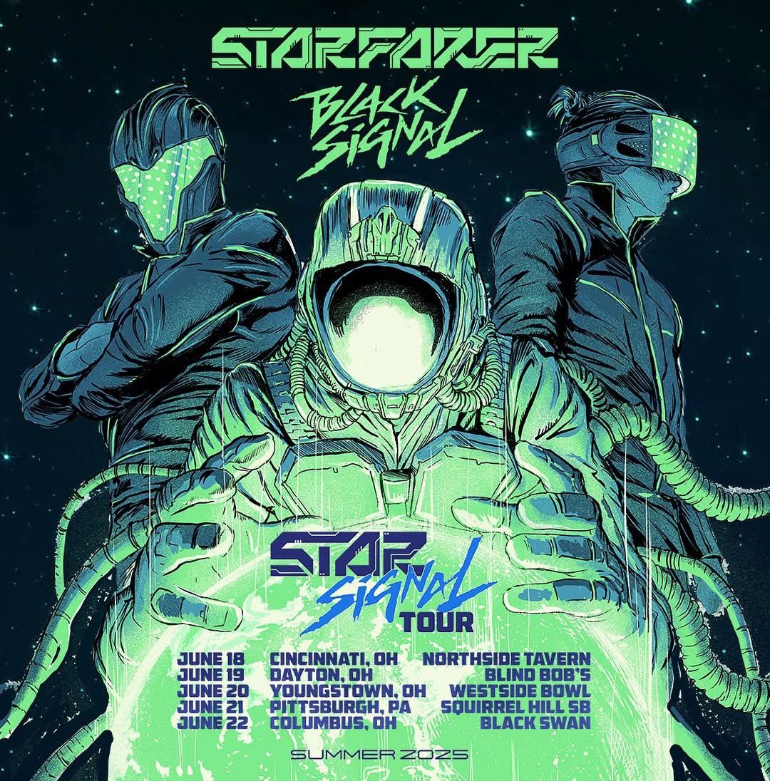 Black Signal (@blcksgnl) on Twitter photo HUMANS!! Relish in the power of the PICKLE!! Prepare for total DILL-struction!
Grab a bottle at one of the upcoming dates with <a href="/starfarermusic/">Starfarer®</a> !!!
We will also have a fresh batch of our original LazerFlame sauce as well! #hotsauce #cyberpunk #synthmetal #darksynth #pickled HUMANS!! Relish in the power of the PICKLE!! Prepare for total DILL-struction!
Grab a bottle at one of the upcoming dates with <a href="/starfarermusic/">Starfarer®</a> !!!
We will also have a fresh batch of our original LazerFlame sauce as well! #hotsauce #cyberpunk #synthmetal #darksynth #pickled