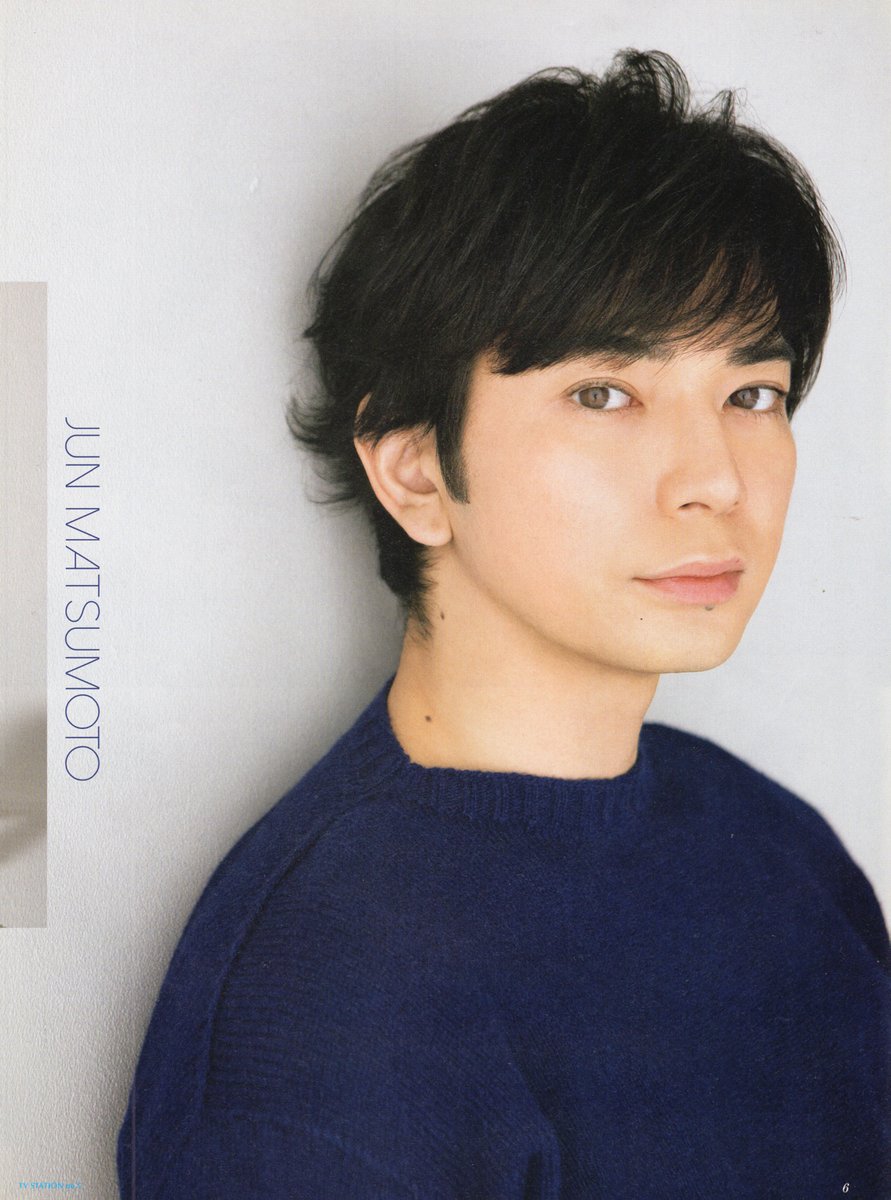daily matsumoto jun ✨ tweet media