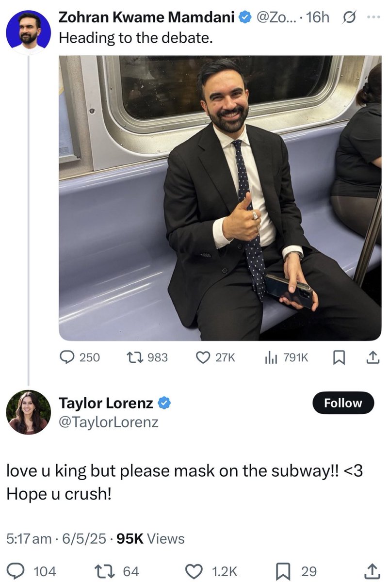 She’s an absolute fucking lunatic