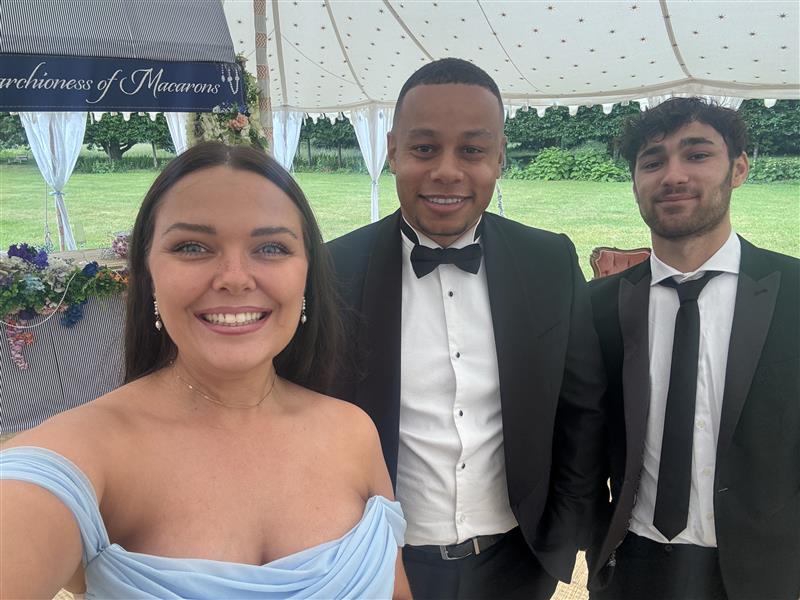 We're all suited and booted, ready for the B&amp;C Awards which are starting soon.

Good luck to all those who are nominated, we're up for Commercial Lender of the Year! 🎉

#Awards #AlternativeFinance