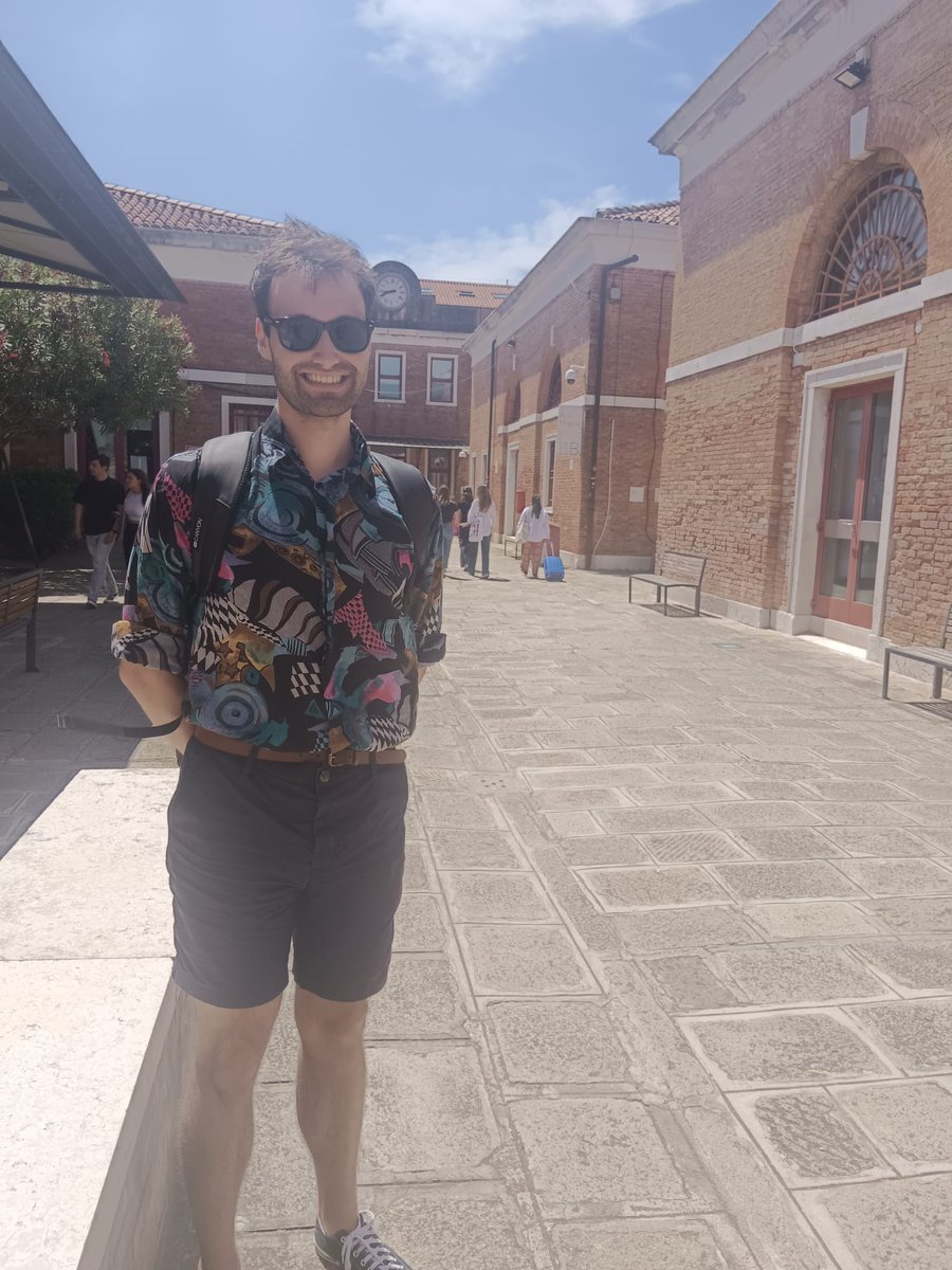 CELSI_Ba's tweet photo. CELSI researchers presented on the decarbonization of Slovakia at the international conference on Multi-Agent Data-driven Modelling in Economics (MADME) held at the Department of Economics, Ca' Foscari University of Venice, on May 29–30, 2025.

More at: https://t.co/XF0taMFcIc https://t.co/m3ALvyFUtu