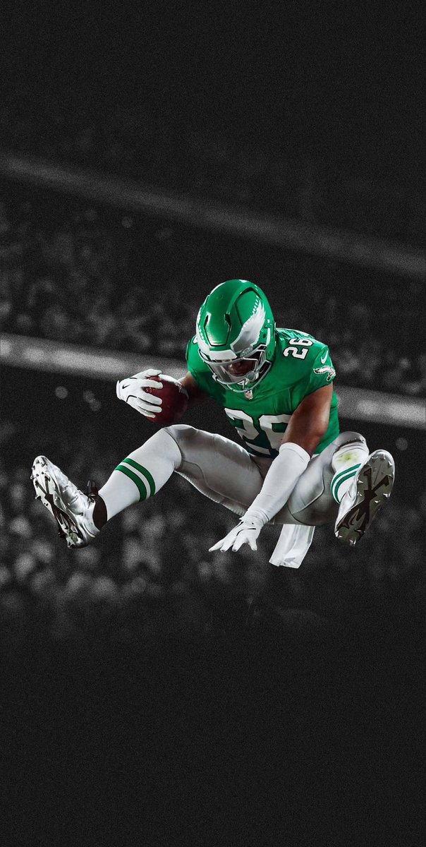 Saquon Hurdle wallpaper 🔥