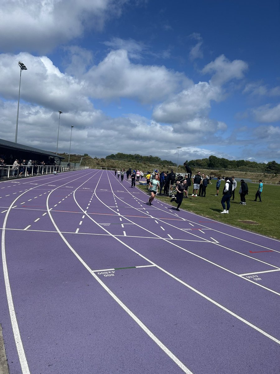 RossHighSport's tweet photo. RHS Sports Day 2025 🏆 

Fantastic day! 

#ProudToBeRoss https://t.co/awhgnaO4PW