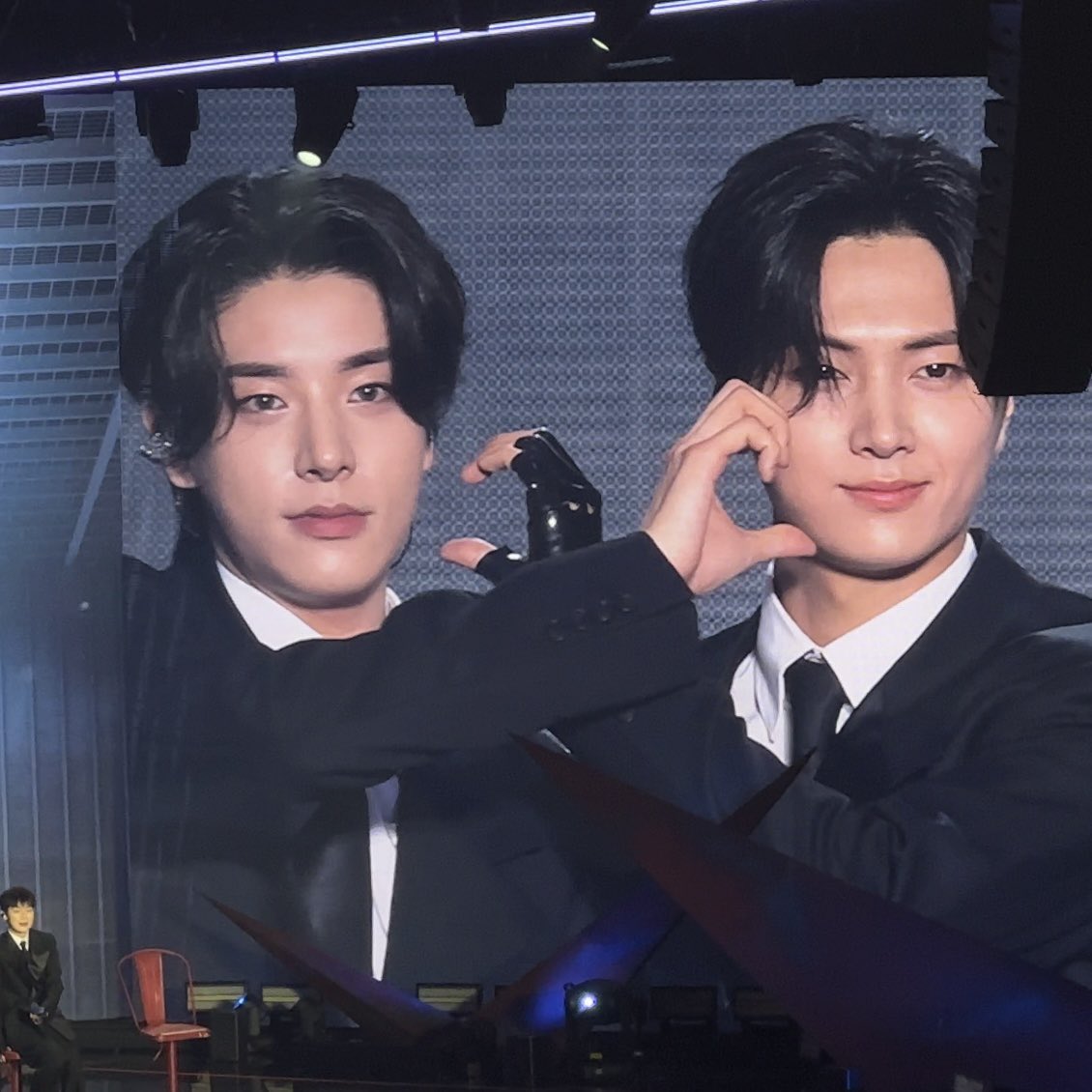 21 year old Jay &amp;                   23 year old Jay &amp; 
20 year old Jake                   22 year old Jake