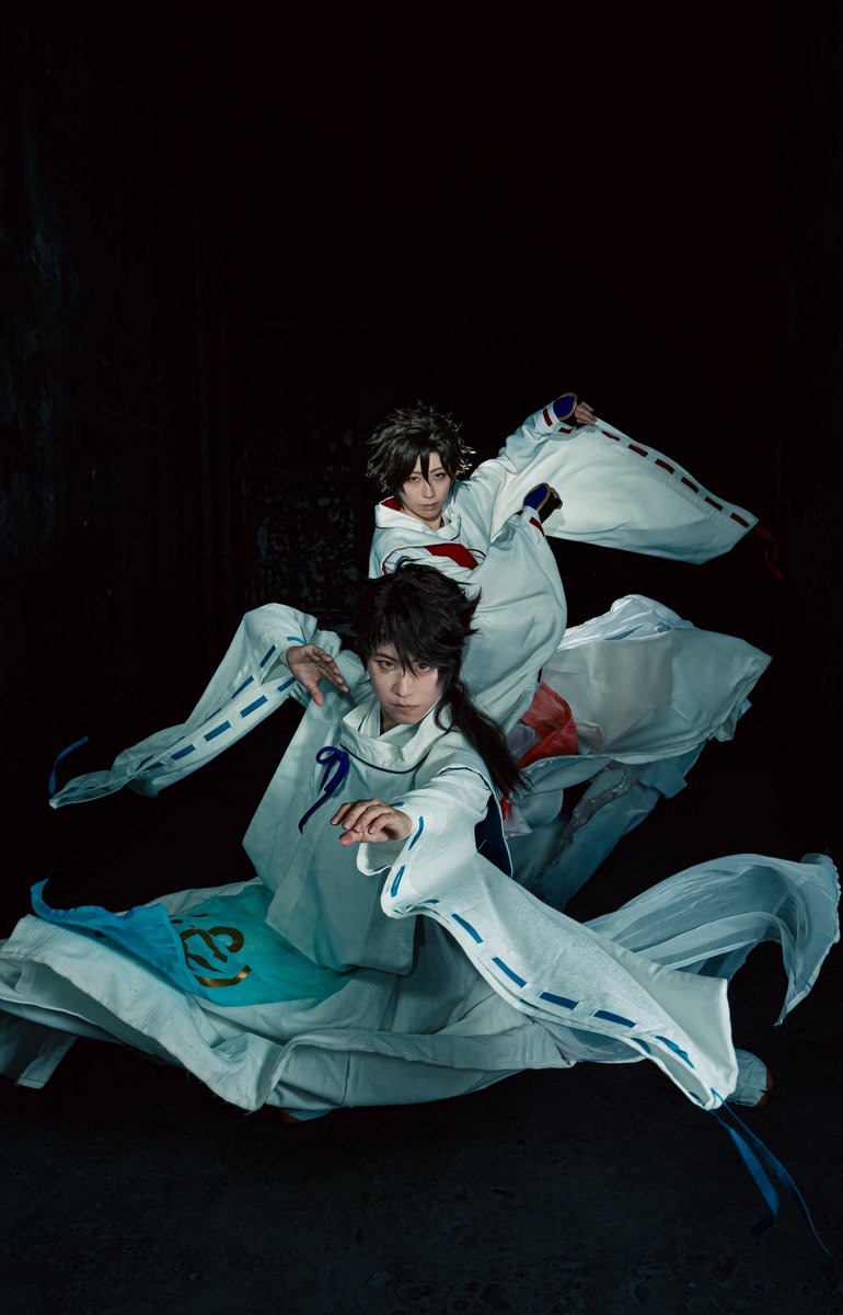 cosplay ⚠︎.5cos
.
.

            祈れ   さぁ ！  
                   こちらへ  こちらへ

.
.
＿＿＿＿＿＿＿＿＿＿＿＿＿＿＿＿
photo : 朱楽(<a href="/akera3007/">朱楽-akera-</a>)
陸 : サイコさん(<a href="/311085d/">サイコ</a> )