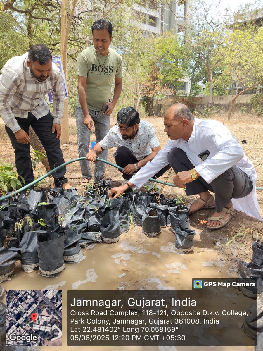DKV ARTS AND SCIENCE COLLEGE JAMNAGAR tweet media