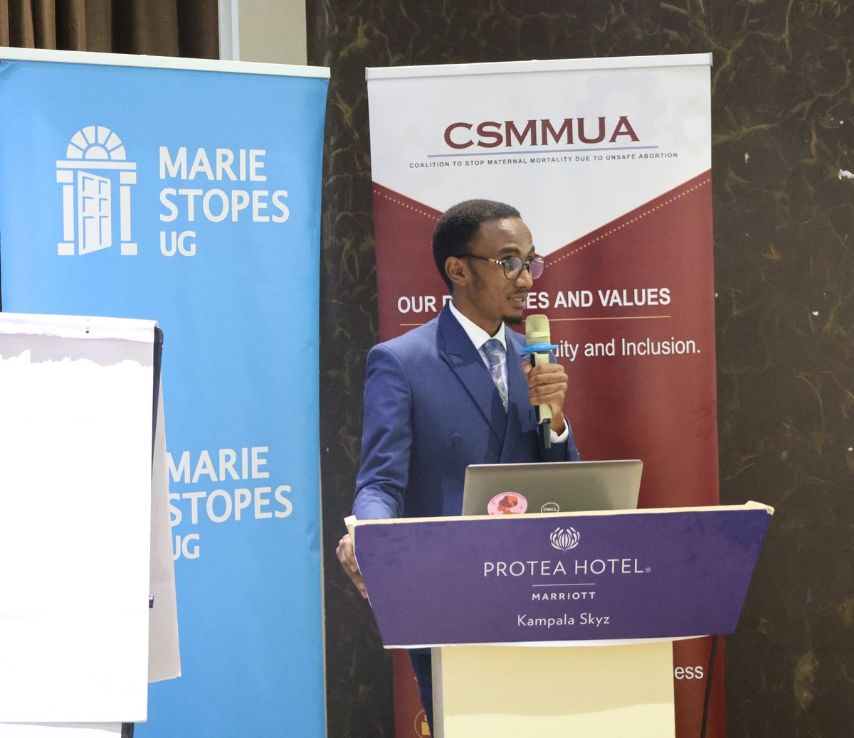 Assessment of Report findings on the Progress of Implementation of SRHR laws and policies - by Seth <a href="/Nimwesiga/">Nimwesiga Ignitius</a>, CEHURD

"Uganda's laws and policies have helped improve health to some extent. More births are now helped by skilled staff, jumping from 74% in 2016 to 91% in 2022.