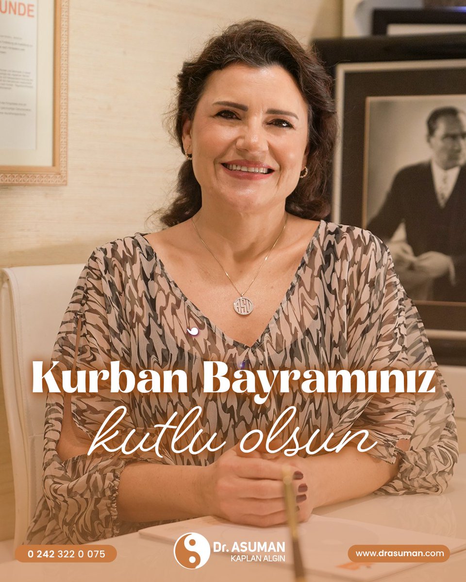 Ailenizle, sevdiklerinizle güzel anılar biriktireceğiniz bir bayram olsun. Kurban Bayramı’nız kutlu olsun.

#KurbanBayramı