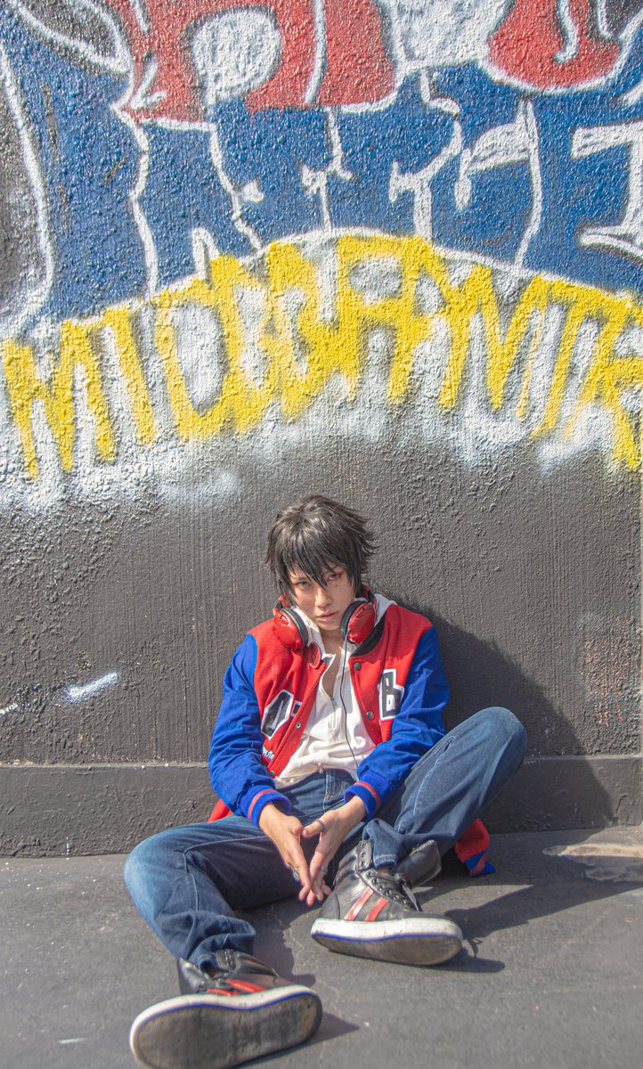 aaandu_Photo's tweet photo. ヒプマイの映画を見たのでヒプマイの写真を載せるね https://t.co/wqB4h5Xh4K