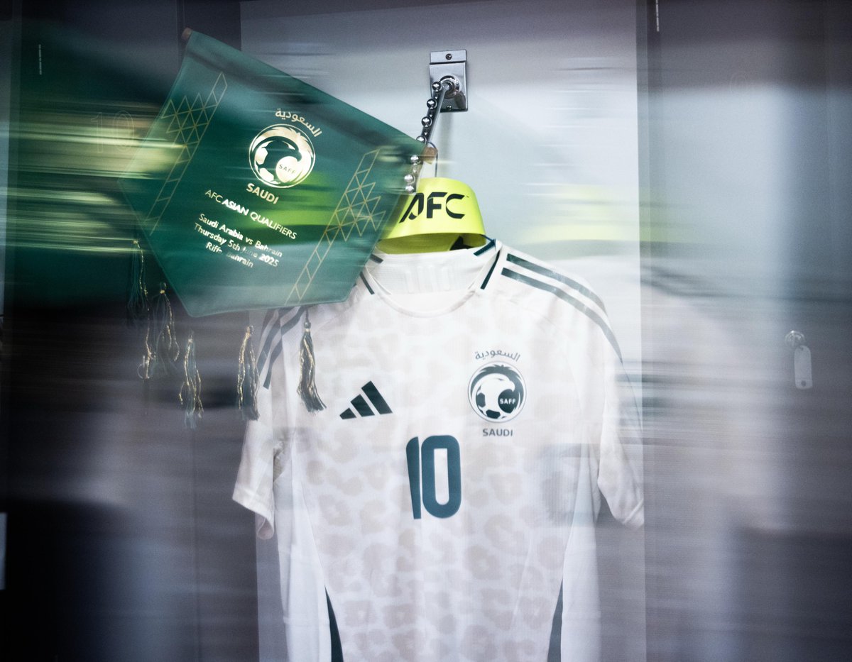 المنتخب السعودي tweet media