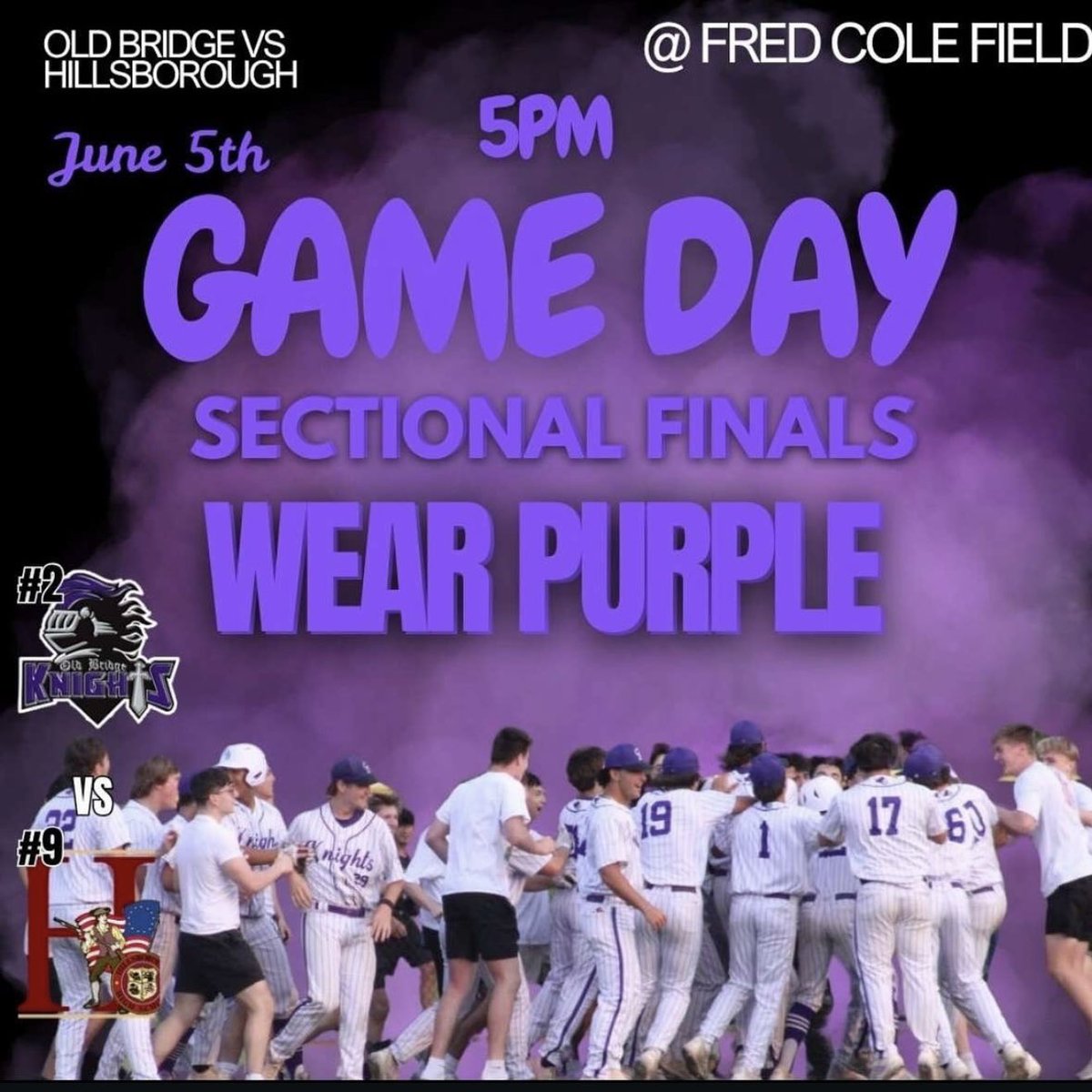 OB VARSITY Baseball (@obvbaseball) on Twitter photo 