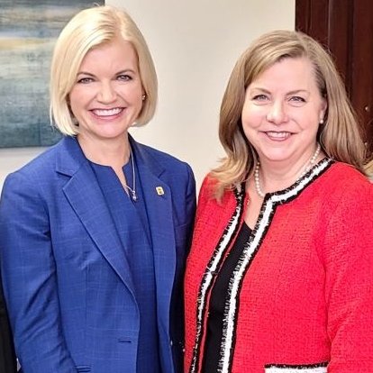 Governor Miki Bowman’s confirmation as Vice Chair for Supervision is a powerful affirmation of steadfast leadership. She’s led with grit and conviction through real adversity, never wavering in her values. For anyone watching, this is what leadership looks like. Can’t wait for