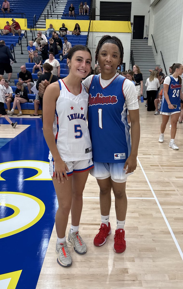 Kewana Randall (@kewanarandall) on Twitter photo Keke was blessed to play with tons of upper class girls…. Jack of all Trades being one…… nothing can ever make me stop rooting for you kid….. Senior vs Junior ALL STAR GAME. Always 💯 over and out…. West Virginia up now Keke will hold Coach down from here <a href="/JackHosier24/">Jacklynn Hosier</a> Keke was blessed to play with tons of upper class girls…. Jack of all Trades being one…… nothing can ever make me stop rooting for you kid….. Senior vs Junior ALL STAR GAME. Always 💯 over and out…. West Virginia up now Keke will hold Coach down from here <a href="/JackHosier24/">Jacklynn Hosier</a>