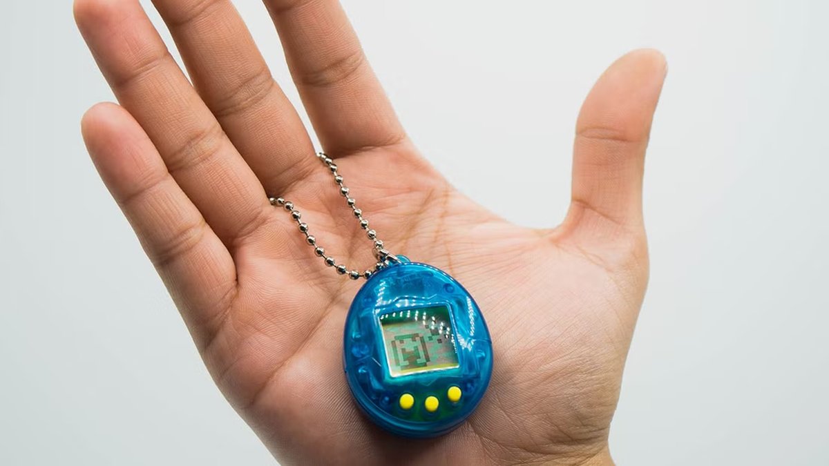 Erinnert ihr euch noch an dieses wunderschöne Design von damals? 
Hattet ihr eines dieser ikonischen, durchsichtigen Tech-Legenden?