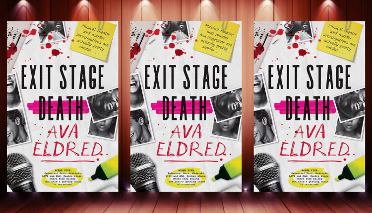 United By Pop (@unitedbypop) on Twitter photo Happy release day <a href="/ava_eldred/">Ava Eldred</a>! #ExitStageDeath is an addictive YA murder mystery you're going to want front-row seats for 🎭🔪
Grab your copy here: UnitedByPop.short.gy/ESD
<a href="/foxandinkbooks/">uclan publishing</a> Happy release day <a href="/ava_eldred/">Ava Eldred</a>! #ExitStageDeath is an addictive YA murder mystery you're going to want front-row seats for 🎭🔪
Grab your copy here: UnitedByPop.short.gy/ESD
<a href="/foxandinkbooks/">uclan publishing</a>