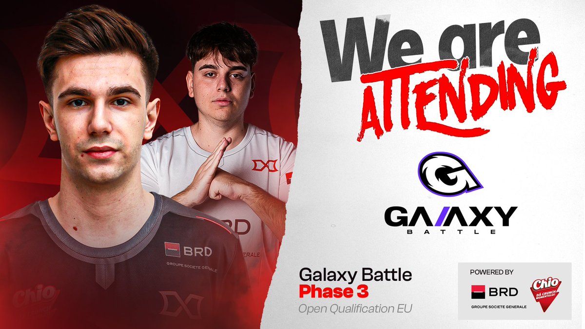 We are ready for the Galaxy Battle Qual  🫣

LIVE NOW: youtu.be/Atsg4uJZfeA

Join the stream and support us 🫡
#WeINFINITE