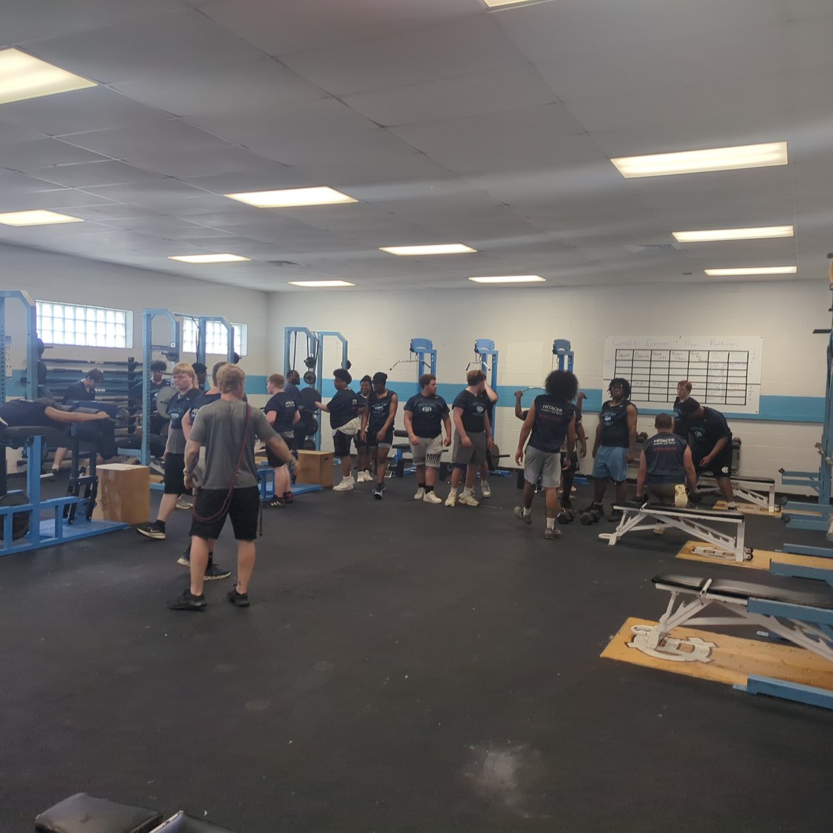 Halifax County Football tweet media