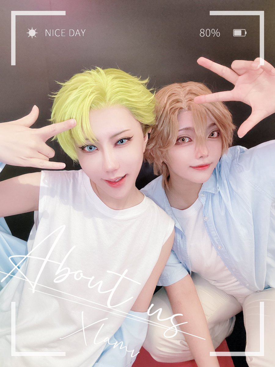 Ni0330_'s tweet photo. cos. bvln Xlamv💚Jintaro 

再不回來連發文鍵哪都快忘了🤣
之後用來講廢話好了 https://t.co/e2OfGs7kOu