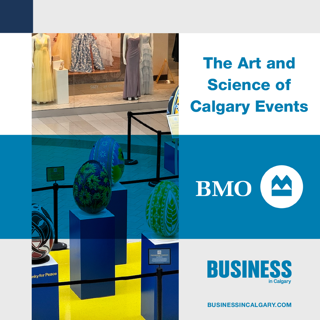 BusInCalgary's tweet image. Event evolution: Read this article how events have taken the leap.

businessincalgary.com/article-catego…

#ArtScience #EventLife #YYCEvents