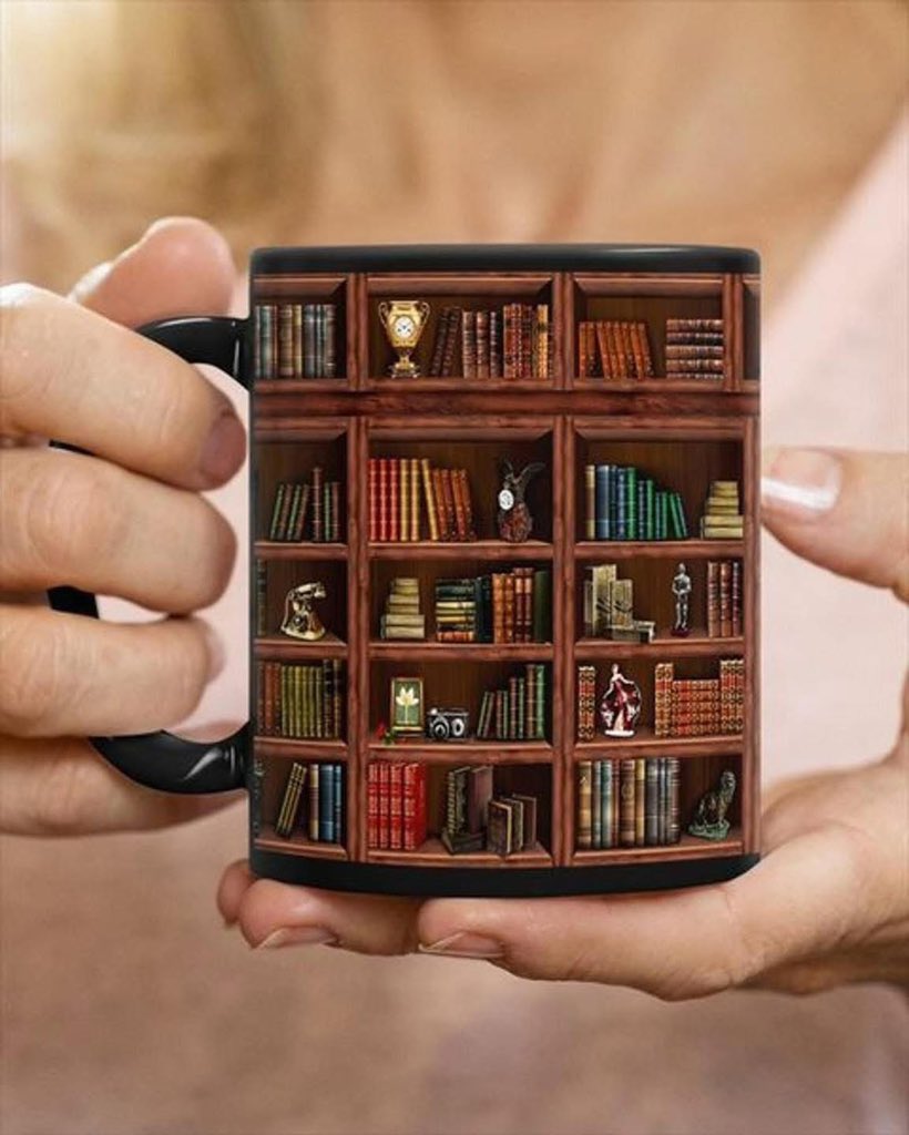 ☕️ Café literario 📚