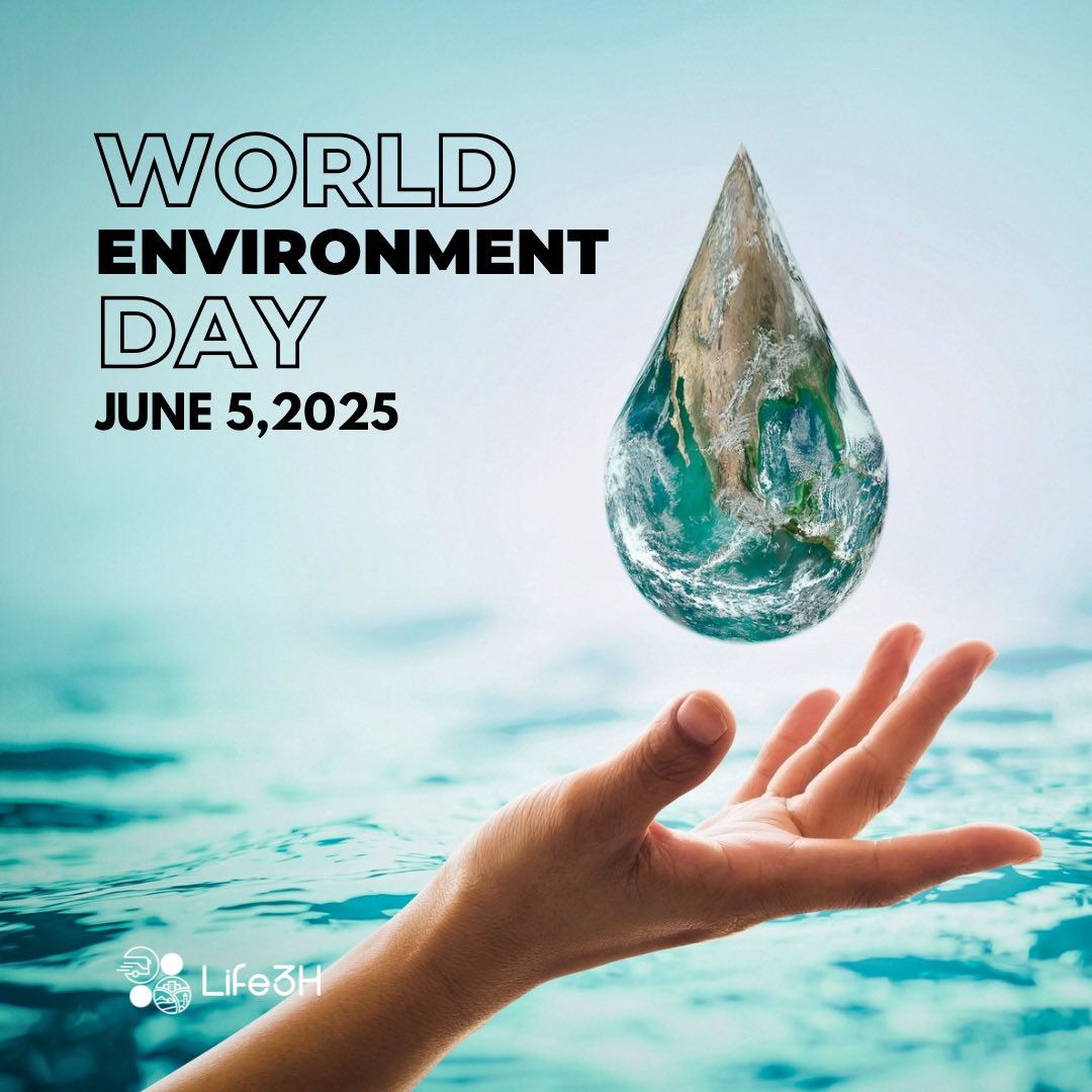 life3h_'s tweet photo. ♻️ Sustainability is not just an ideal: it’s technology, infrastructure, and systems.
Hydrogen, when produced from renewable sources, is one of the most promising allies in the fight against climate change 💚 

#Hydrogen #LIFE3H #LifeProject #GiornataMondialeDellAmbiente https://t.co/EqVrahhcNP