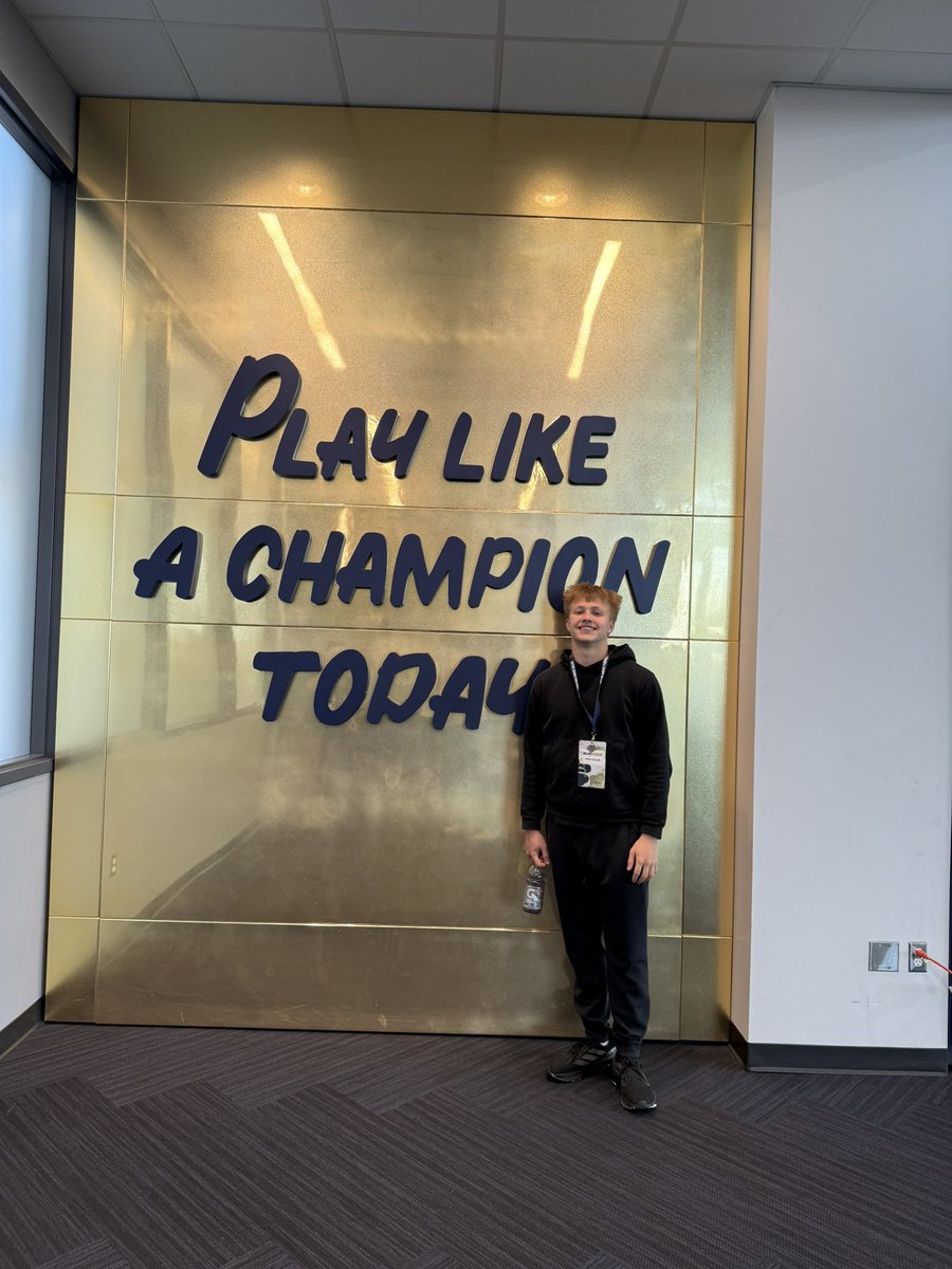 Drake Coellner 2028 ⭐️ (@drakecoellner) on Twitter photo Can’t wait to be back on Notre Dame’s campus tomorrow for the Irish Invasion camp!!!
<a href="/SWiltfong_/">Steve Wiltfong</a> <a href="/CoachMillz_/">Millz2BeMade Training</a> <a href="/coach_craig21/">Jawon Craig</a> <a href="/PrepRedzoneIN/">Prep Redzone Indiana</a> <a href="/Bryan_Ault/">Bryan Ault - Midwest Scout</a> <a href="/RivalsFriedman/">Adam Friedman</a> <a href="/TheUCReport/">Billy Tucker</a> <a href="/football_carmel/">Carmel Football</a> Can’t wait to be back on Notre Dame’s campus tomorrow for the Irish Invasion camp!!!
<a href="/SWiltfong_/">Steve Wiltfong</a> <a href="/CoachMillz_/">Millz2BeMade Training</a> <a href="/coach_craig21/">Jawon Craig</a> <a href="/PrepRedzoneIN/">Prep Redzone Indiana</a> <a href="/Bryan_Ault/">Bryan Ault - Midwest Scout</a> <a href="/RivalsFriedman/">Adam Friedman</a> <a href="/TheUCReport/">Billy Tucker</a> <a href="/football_carmel/">Carmel Football</a>