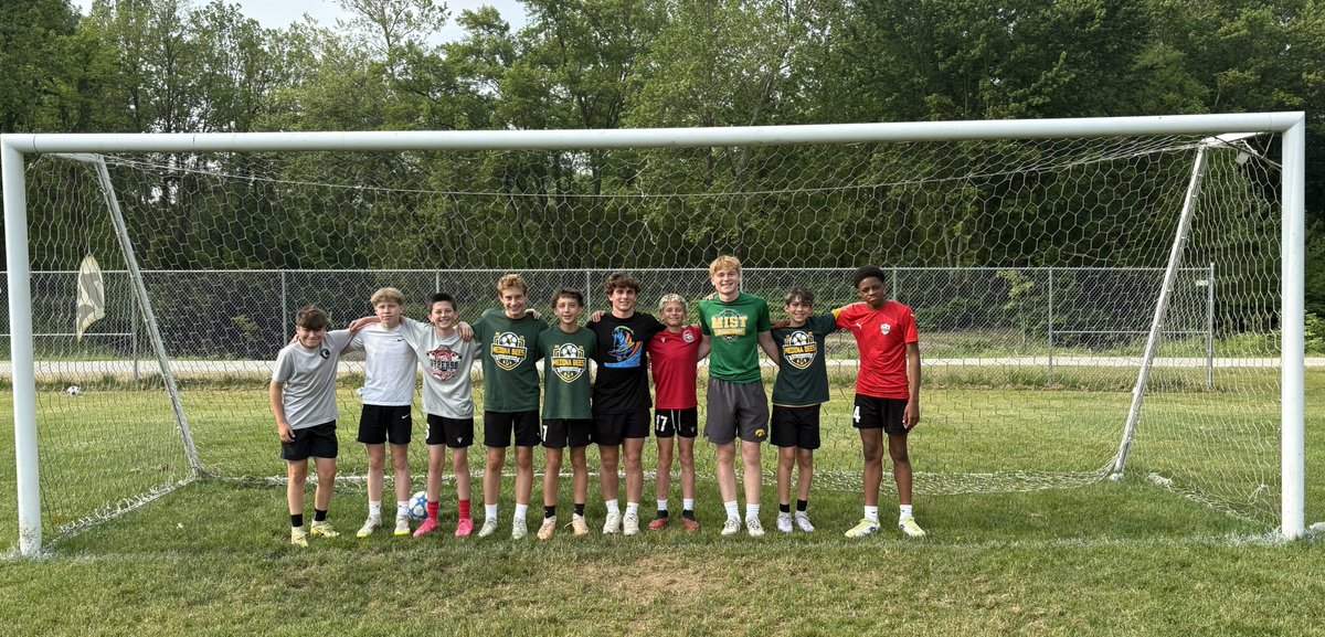 Medina HS Boys Soccer (@beesboyssoccer) on Twitter photo 