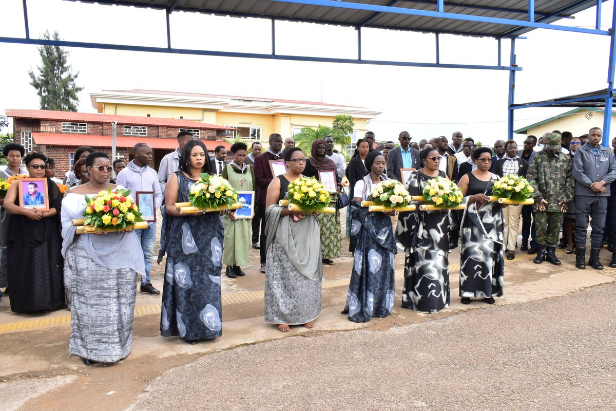 BYUMBA LEVEL II TEACHING HOSPITAL tweet media