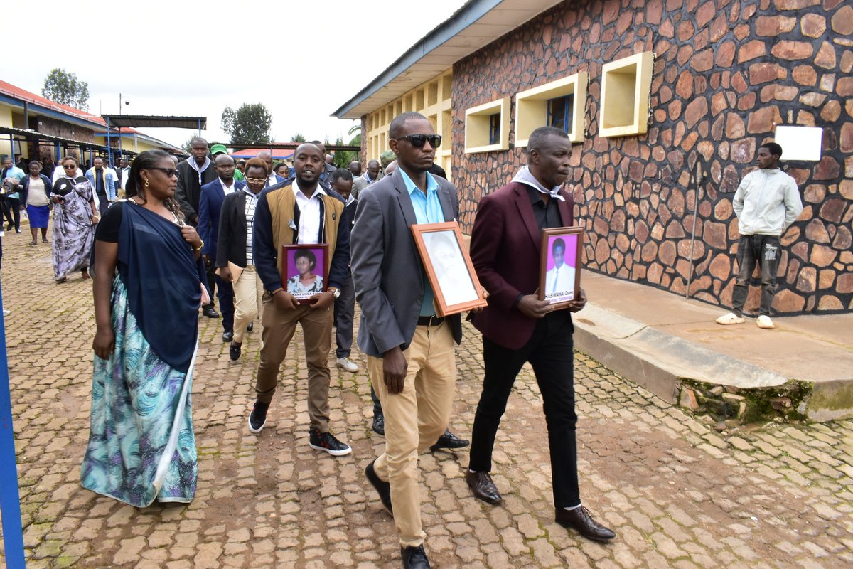 BYUMBA LEVEL II TEACHING HOSPITAL tweet media