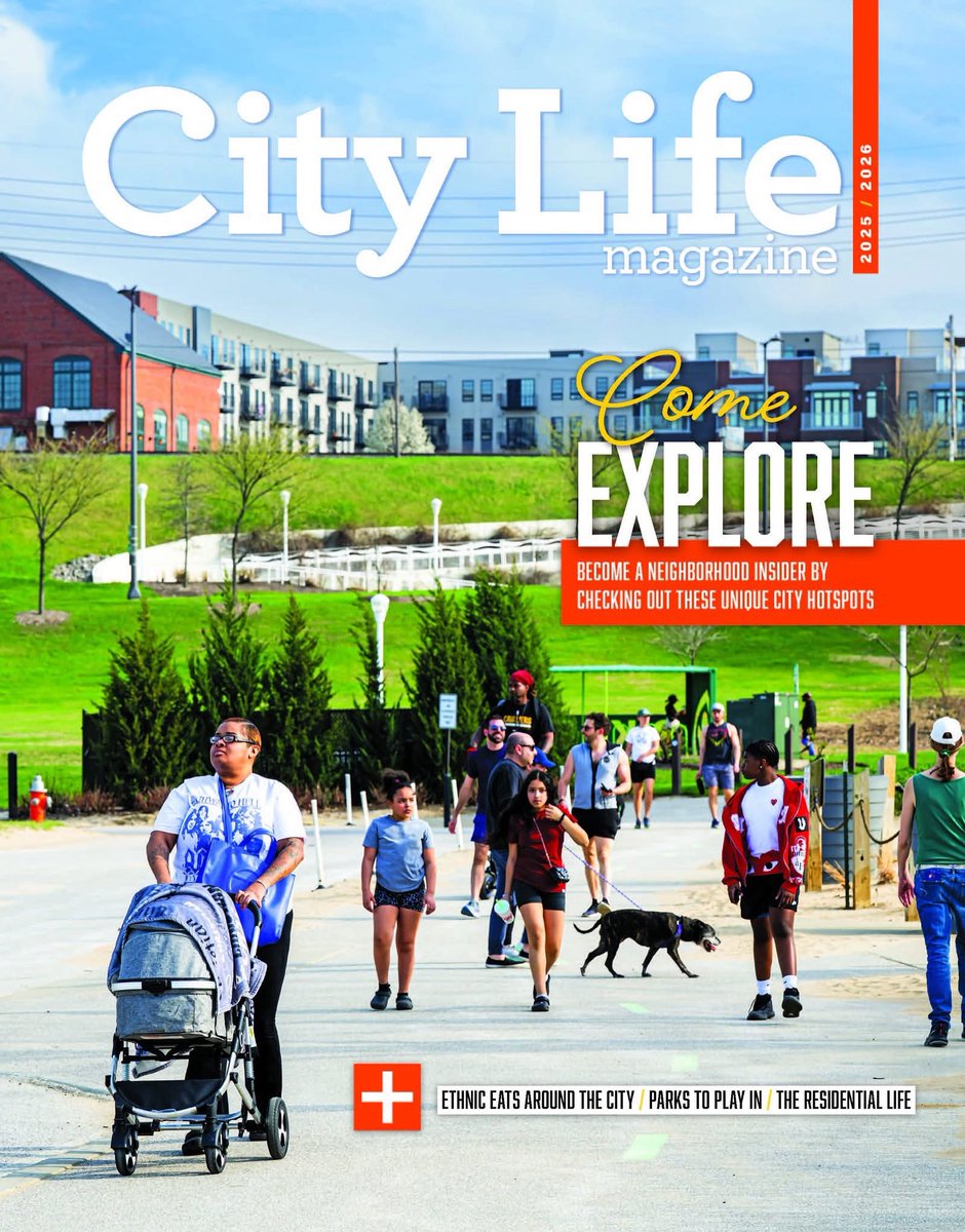 Thanks to @clevelandmagazine for 19 years of partnership - providing an urban neighborhood spotlight alongside “Rating the Suburbs” and “Best Places to Live” content. 

issuu.com/greatlakespubl…

#citylife #lifeintheland  #loveclevelandneighborhoods #eatexplorecle
