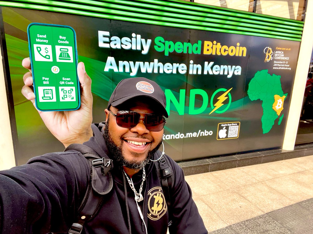 Local Organizer In the Spotlight: Okin - Namibia

We’re thrilled to continue our series highlighting our most dedicated organizers and partners. This time, we’re excited to feature <a href="/OKIN_17/">OKIN | Nikolai Tjongarero</a> from Namibia, who has forged a strong partnership with us over the years.

Okin is widely