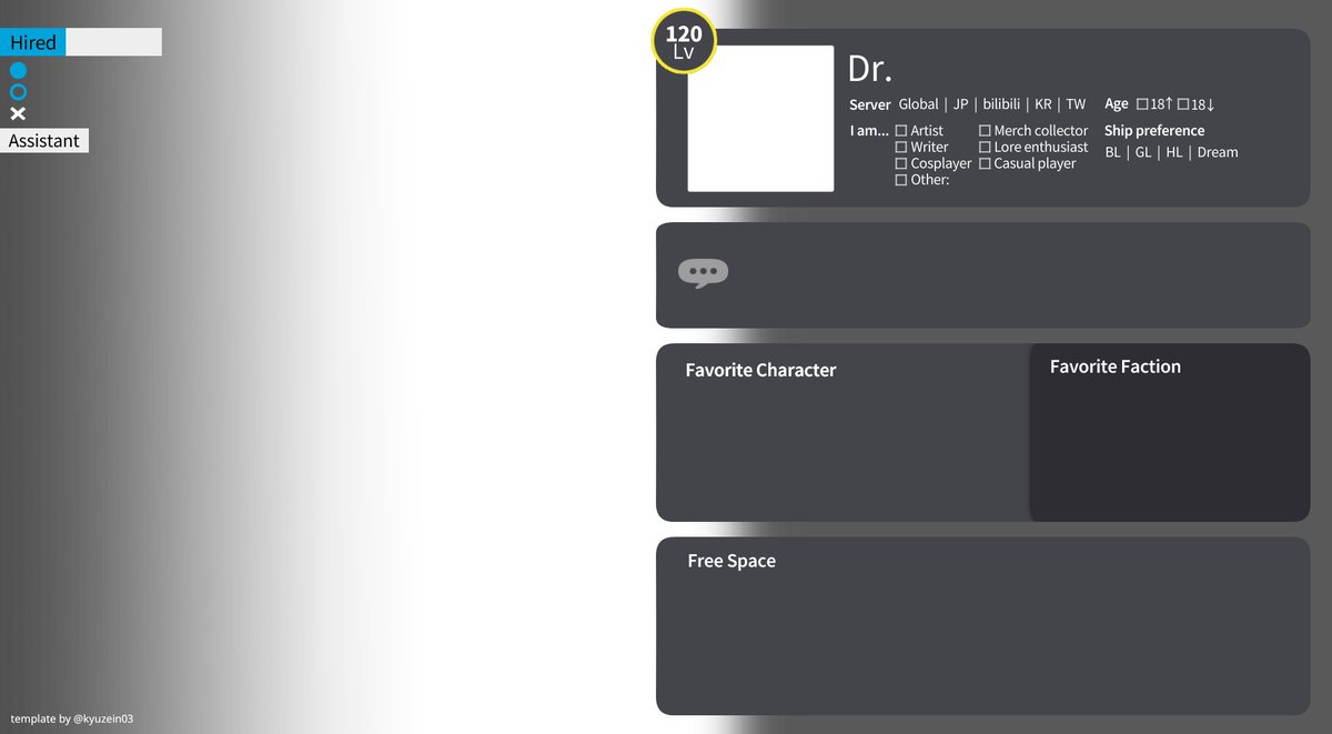 kyuzein03's tweet image. hello, I make an arknights intro template~ feel free to use ^^~
link: drive.google.com/drive/folders/…

#arknightsintro