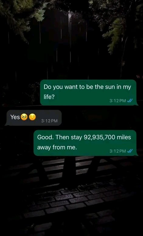 Damn 😂😂