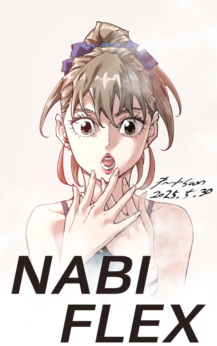 nabipenciller's tweet image. 2025.5.30
I have reorganized my Patreon membership.
More images are released here than on Twitter.
patreon.com/c/nabipenciller