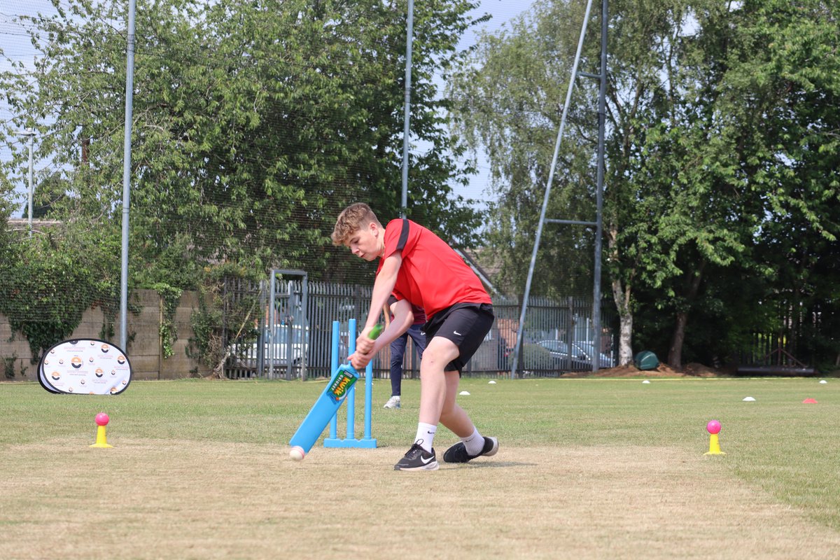 NWLSSP (@nwlssp) on Twitter photo A great afternoon yesterday at our KS3 Cricket Festival with <a href="/AshbySchool/">Ashby School</a> and <a href="/IbstockSchool/">Ibstock School</a> , a great display of teamwork and cricket skills from both schools andneveryone had a great time.
A huge thank you to Ibstock Town Cricket Club for hosting this event. A great afternoon yesterday at our KS3 Cricket Festival with <a href="/AshbySchool/">Ashby School</a> and <a href="/IbstockSchool/">Ibstock School</a> , a great display of teamwork and cricket skills from both schools andneveryone had a great time.
A huge thank you to Ibstock Town Cricket Club for hosting this event.