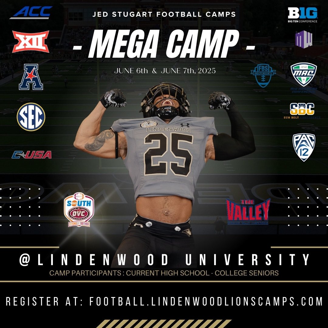TJ Jenkins (@tjenx08) on Twitter photo I will be at Lindenwood Mega Camp Session 3 tomorrow throwing with the Mids! Come and check me out. <a href="/LindenwoodFB/">Lindenwood Football</a> <a href="/QBC_Memphis/">QB Country Memphis</a> I will be at Lindenwood Mega Camp Session 3 tomorrow throwing with the Mids! Come and check me out. <a href="/LindenwoodFB/">Lindenwood Football</a> <a href="/QBC_Memphis/">QB Country Memphis</a>