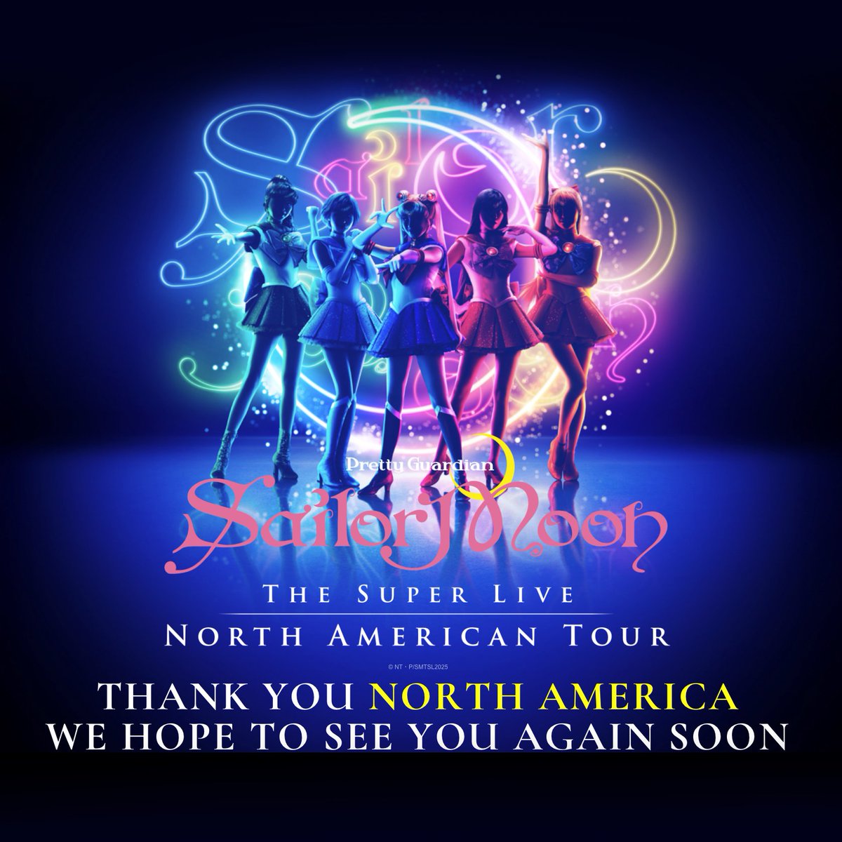 Sailor Moon News tweet media