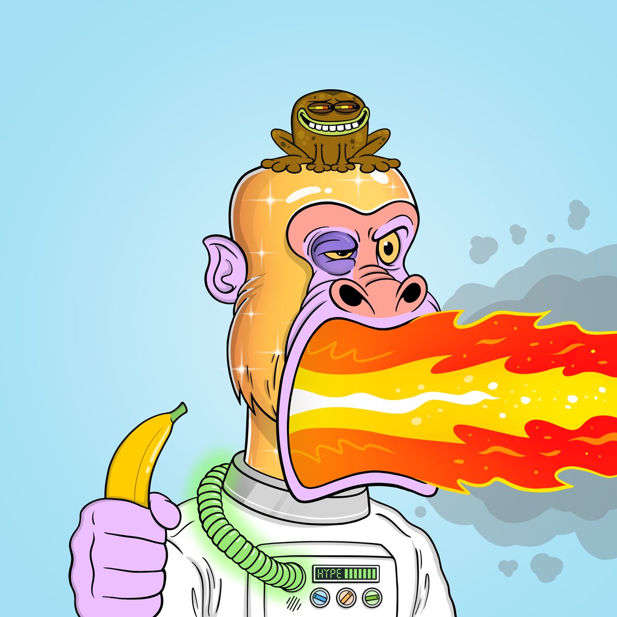 🏆 Win.hangry 🏆 

It’s BOON JUNE

PixelCħad will post a Boon every day in the month of June

Like, Repost, and comment below with a pic of your favorite BANANA 🍌 arm BOON (you don’t have to own the Boon you post) to increase your chances to win 💯

You can find HD images of all