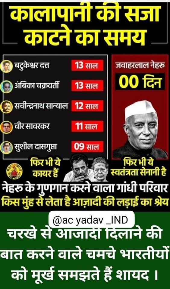 नेहरू तो हमेशा से ही अंग्रेजों के आगे सरेंडर रहे थे! कांग्रेस के पास है इसका कोई जवाब?