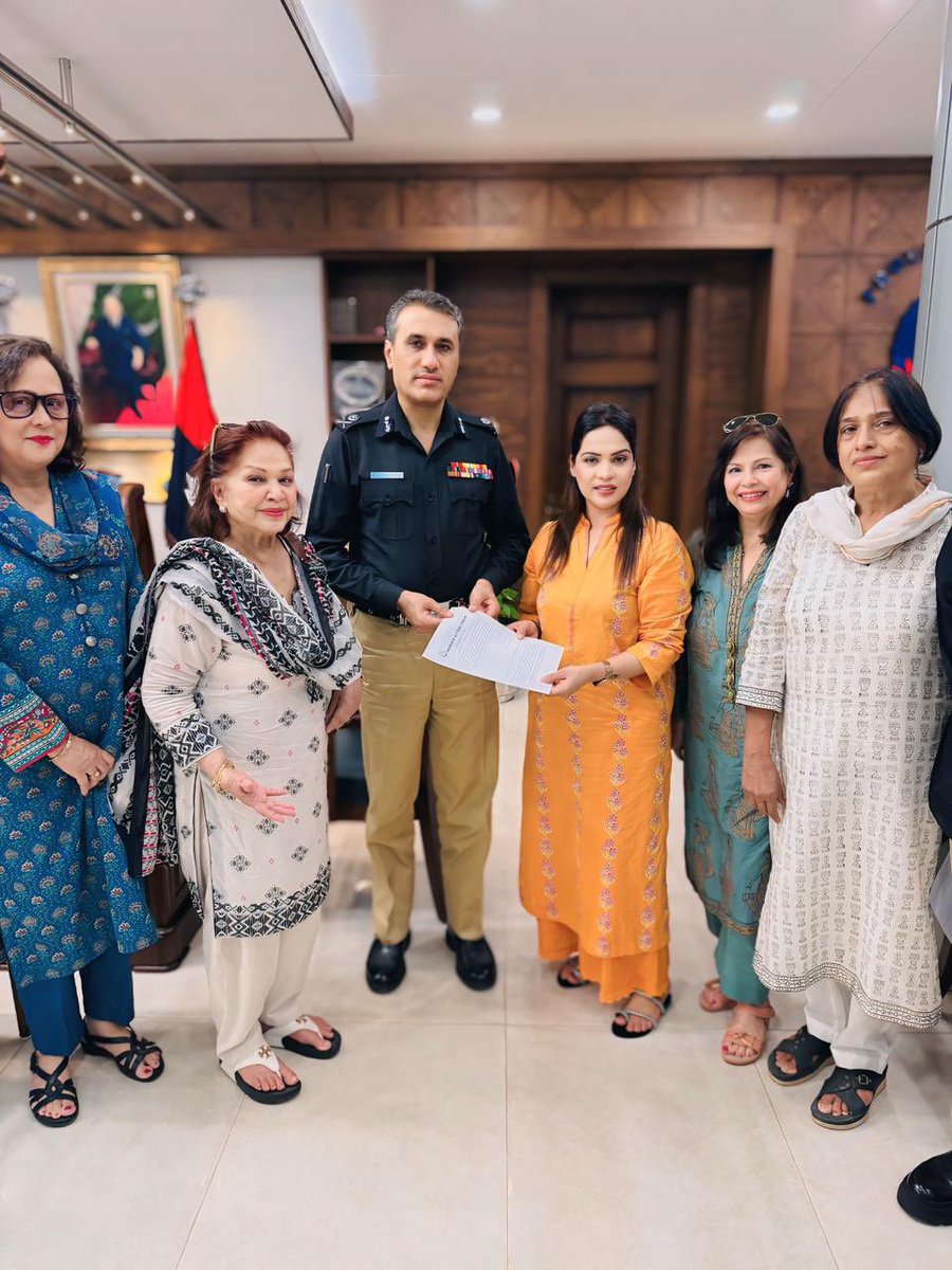 Women's Action Forum - Karachi Chapter tweet media