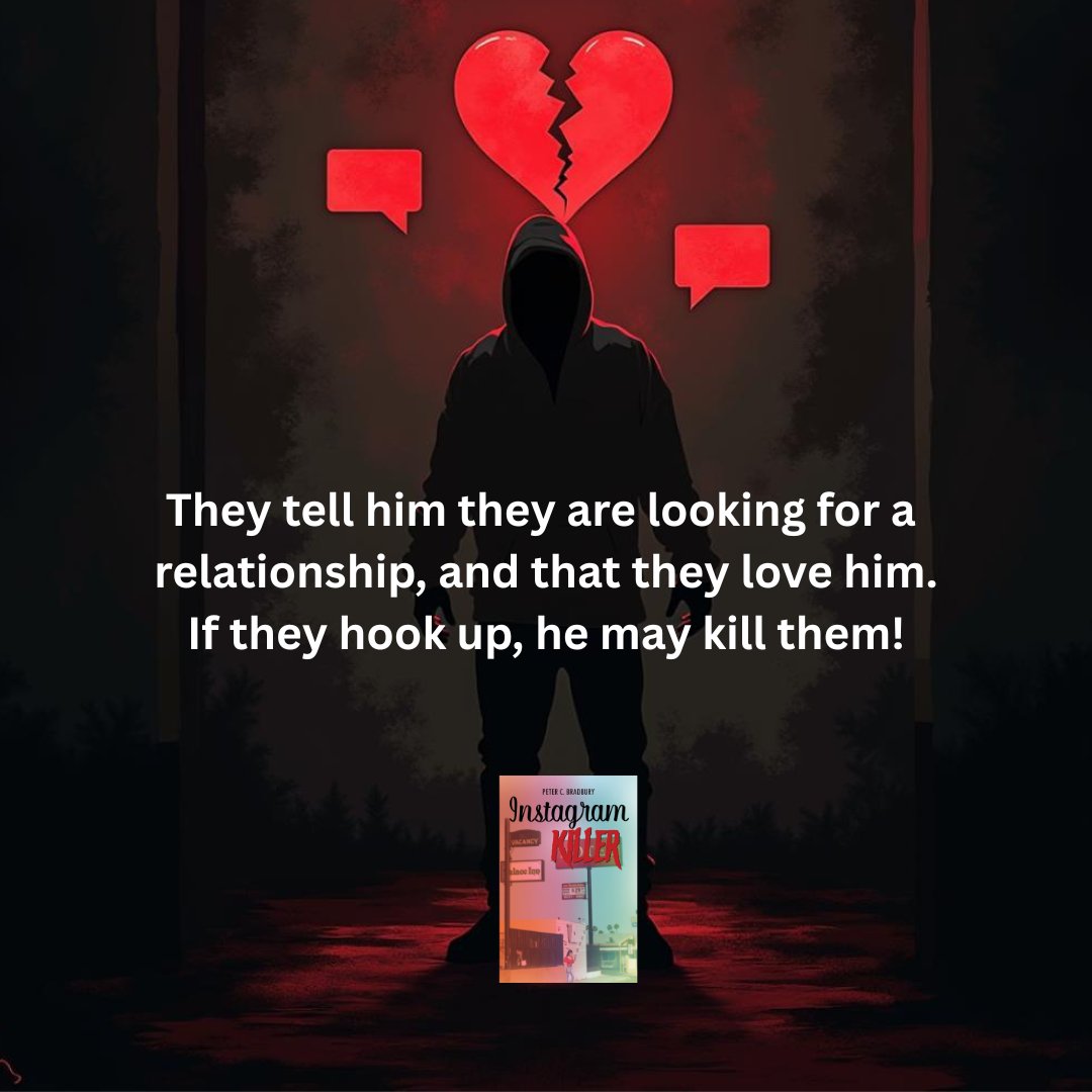 petercbradbury's tweet photo. "What if every post could be your last? Unravel the mystery before it's too late.” ⏳ #Suspense #UnmaskTheTruth #KillerClicks #DeadlyPosts https://t.co/mdY0hXH4nT
https://t.co/iZKa0QihkR https://t.co/eaAUFAMwpc
