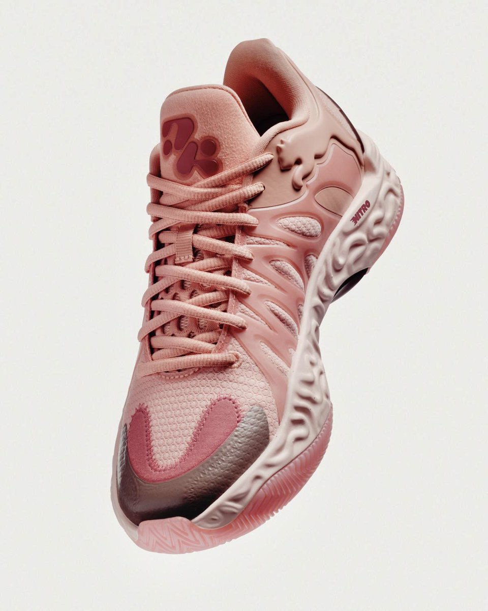 The Puma Hali 1 “Hibiscus” will launch in September.