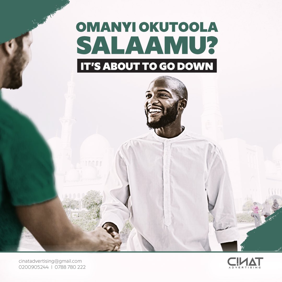 cinat_ad's tweet image. Tomorrow we’re pulling up in full Kanzu and Hijab mode💃

Are you  ready ?

#EidMode #ItsGoingDown